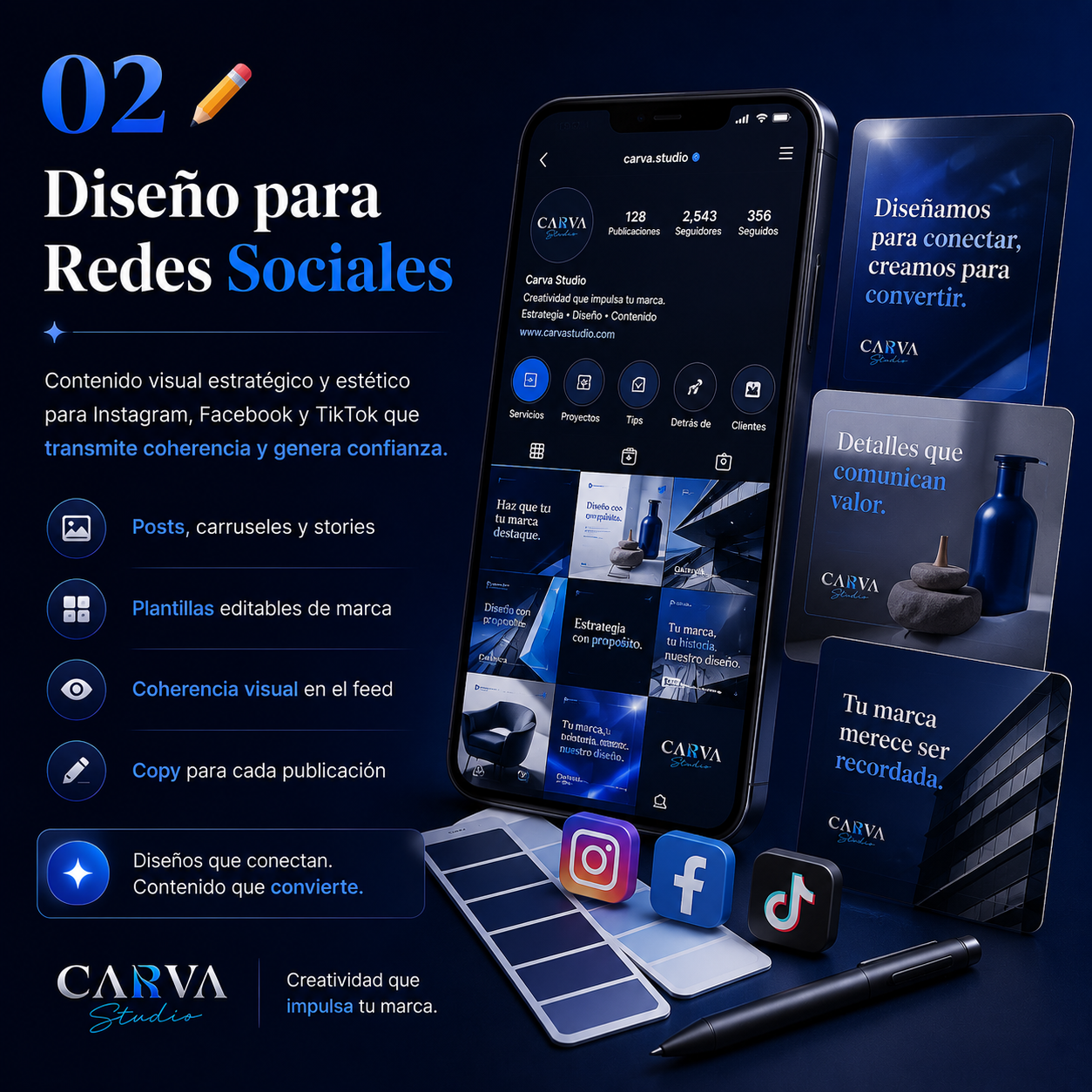 Diseño para Redes Sociales