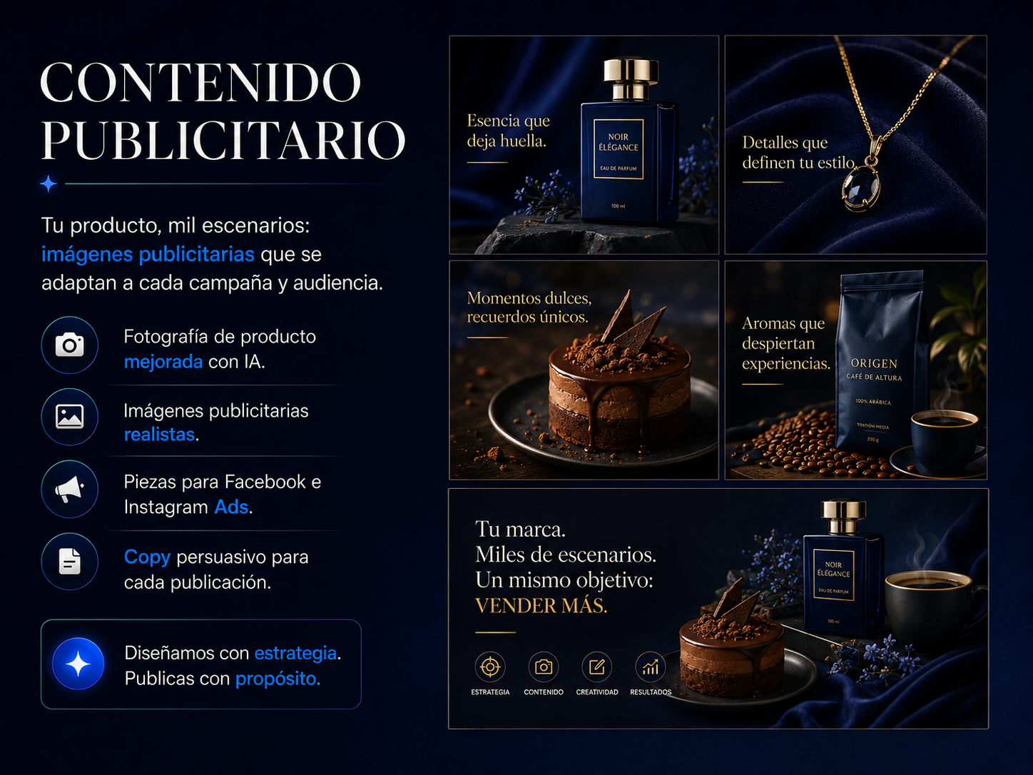 Contenido Publicitario con IA