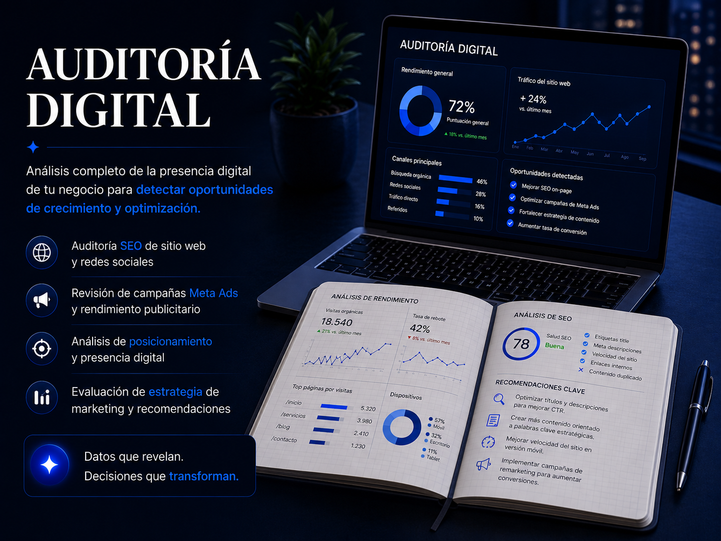 Auditoría Digital